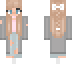 grey sweater girl updated