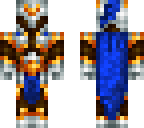 high elf paladin