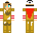 jojo skin neu