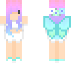 kawaii pastel fairy girl
