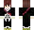 male frisk as ichigo