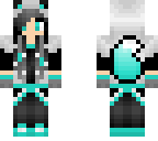 matching skin with ands