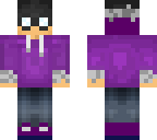 my first max skin