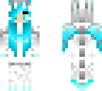 my ice dragon skin