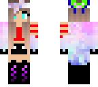 my new skin