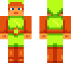 nes link with eyes