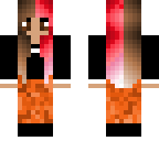 orange camo