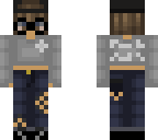 pixelmon realistic skin
