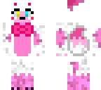 plushie mangle