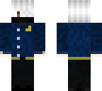 police officer kakashi au