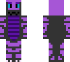 purple dragon 3px