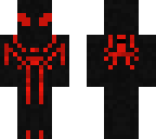 red big time spider man