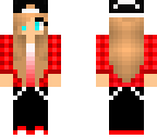 red girl