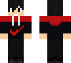 red nike boy