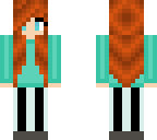 redheaded girl