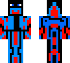 right cyborg