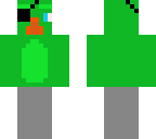 rockstar foxy's parrot