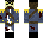 shipwrecked zombie