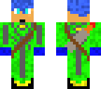 snail089's warrior