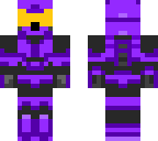 spartan purple
