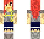 super old fairytail erza