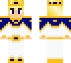 the king