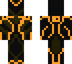 tron orange