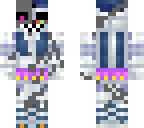 twisted ballora