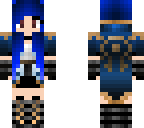 warrior girl