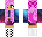 werewolf girl edit