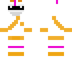 white wild  ranger