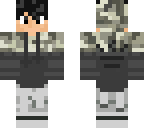 wolf winter camo