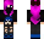 anime pink