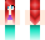 ariel the little mermaid