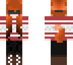 blindfolded fox