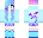 blue dragon