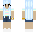 blue hair base edit
