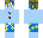 bluegold swimsuit