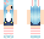 chibi bunny girl