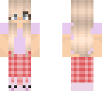 cute pjs girl