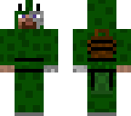 cyborck little lizard