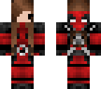 deadpool girl
