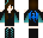 dragon jacket girl
