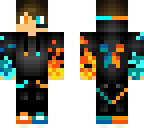 fire and ice boy edit