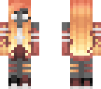 fire demon