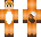 fox boy blonde