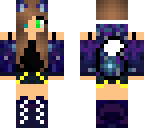fox girl edit