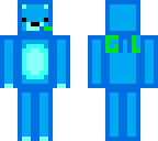 gaming block bear