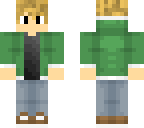 green boy 5