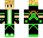 green boy 6